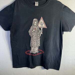Black Scale Mens The Black Alchemy Graphic T-Shirt